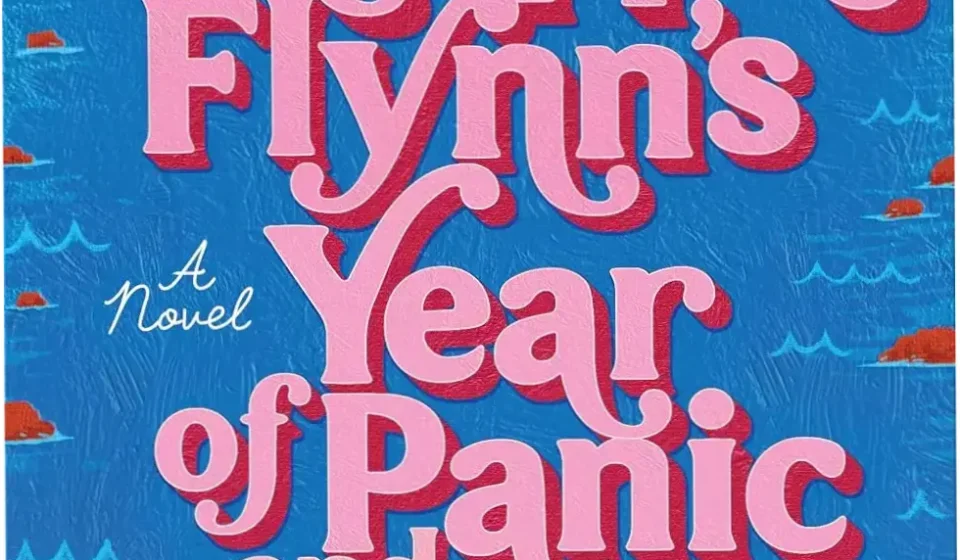Book cover of Philippa Flynn's Year of Panic and Piracy by Jacqueline Firkins