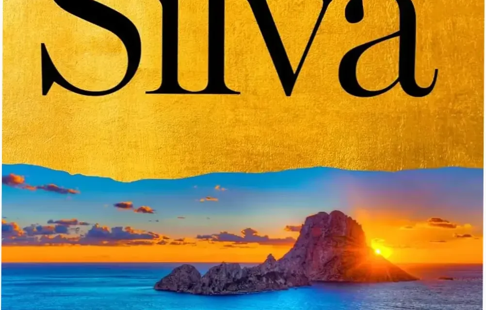 Cover of the novel Ransom by Daniel Silva from the Gabriel Allon series
