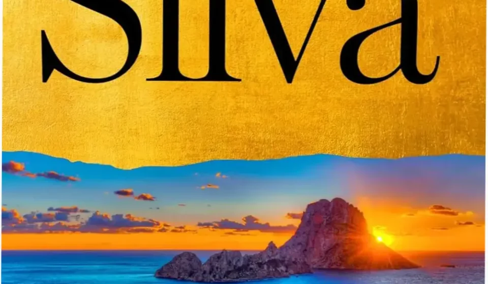 Cover of the novel Ransom by Daniel Silva from the Gabriel Allon series