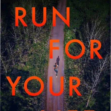 Cover of the Run for Your Life Kindle ebook by Lucinda Berry