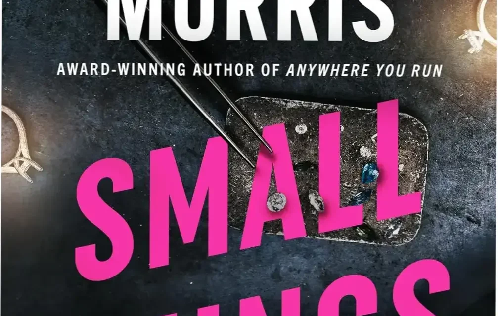 Digital cover of Small Things ebook from the Alibis collection by Wanda M. Morris