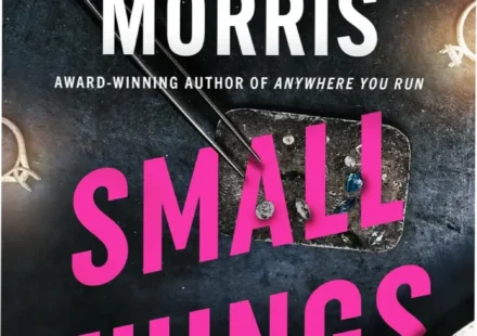 Digital cover of Small Things ebook from the Alibis collection by Wanda M. Morris
