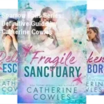 Digital cover of the Sparrow Falls book series by Catherine Cowles