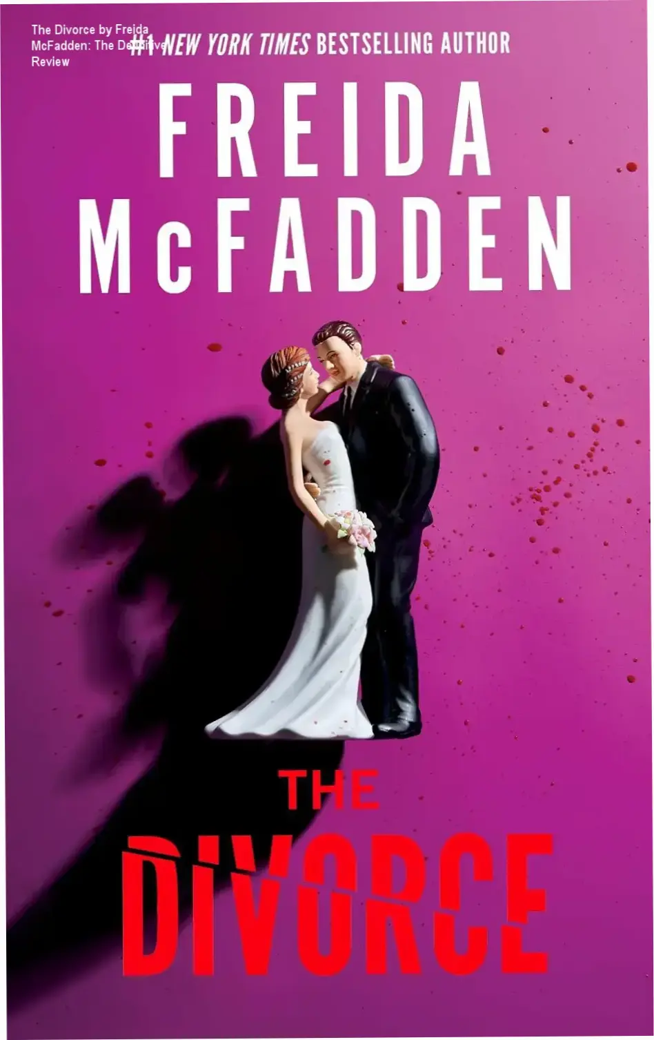 The Divorce by Freida McFadden: The Definitive Review