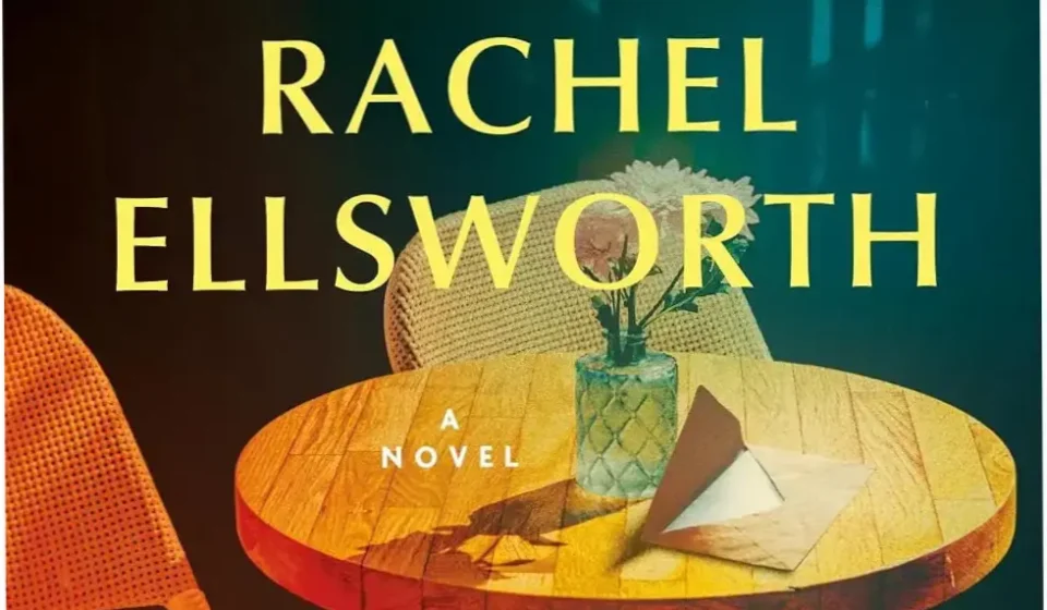 Ebook cover of The Last Letter of Rachel Ellsworth by Barbara O'Neal