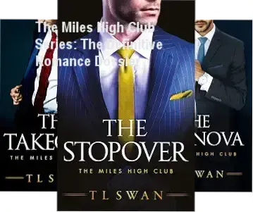 Digital Kindle edition of The Miles High Club series by T L Swan