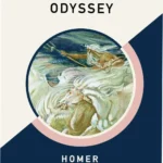 Digital cover of The Odyssey AmazonClassics Edition e-book for literary study