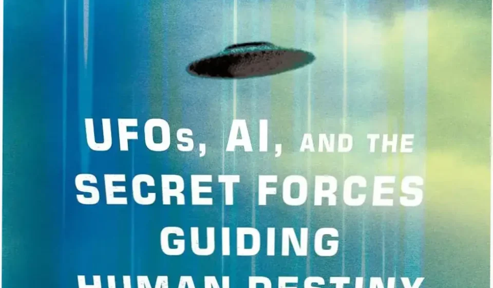 The Others book by D. W. Pasulka discussing UFOs and AI intelligence