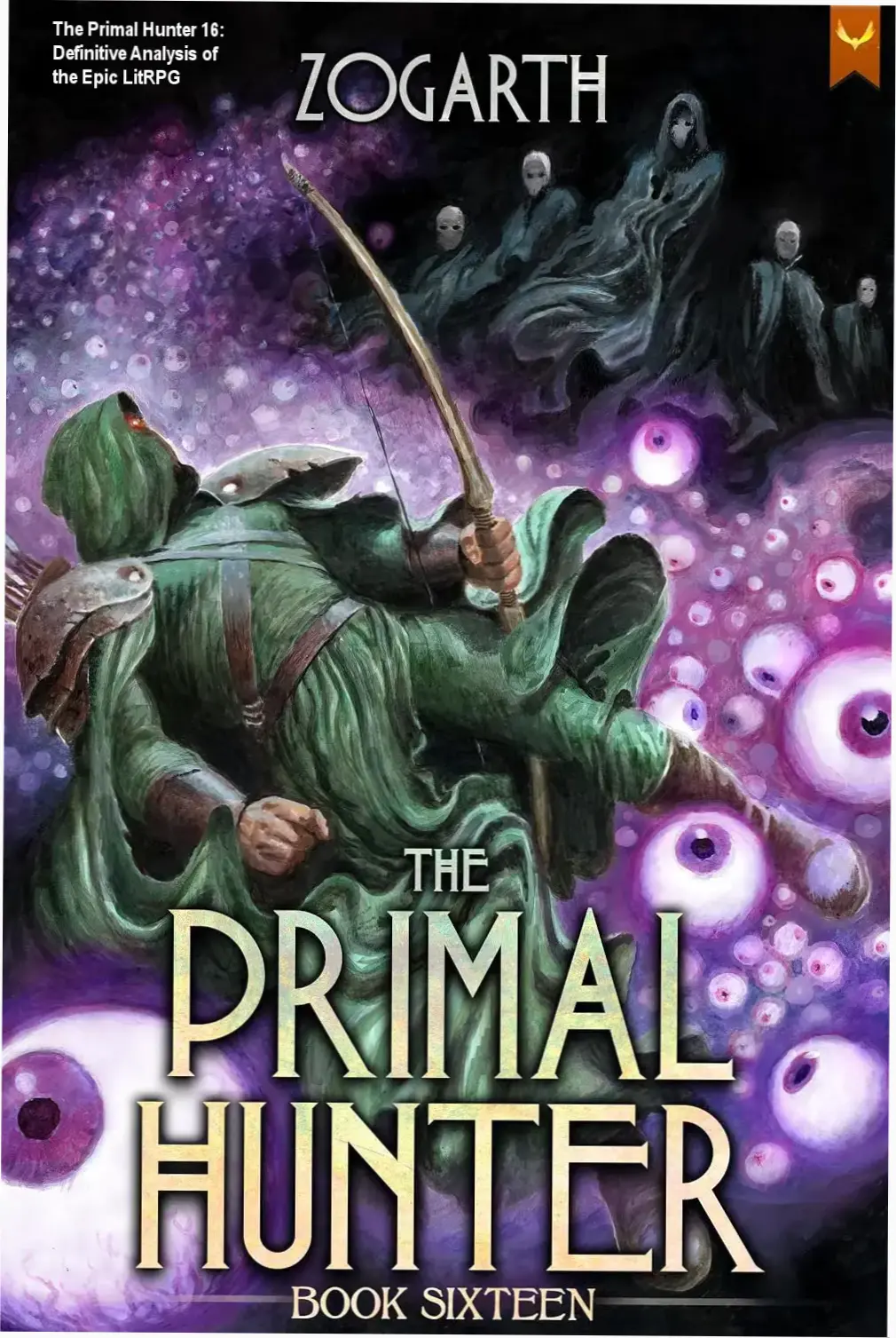 The Primal Hunter 16: Definitive Analysis of the Epic LitRPG