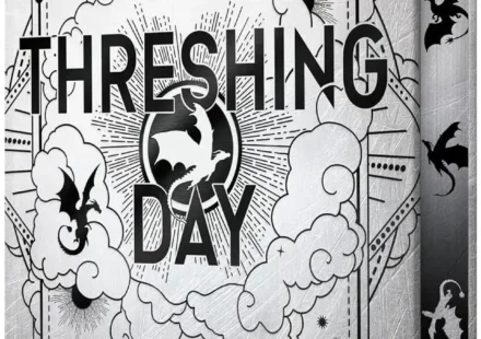 Threshing Day Wing and Claw Collection hardcover book by Rebecca Yarros