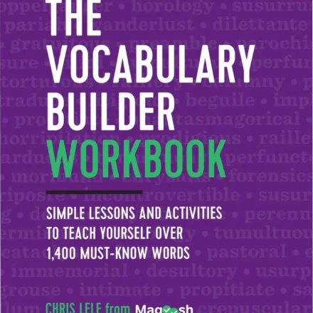 The Vocabulary Builder Workbook by Chris Lele ebook for vocabulary mastery