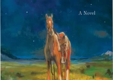 Ebook cover of Whistler a novel by Ann Patchett highlighting emotional storytelling