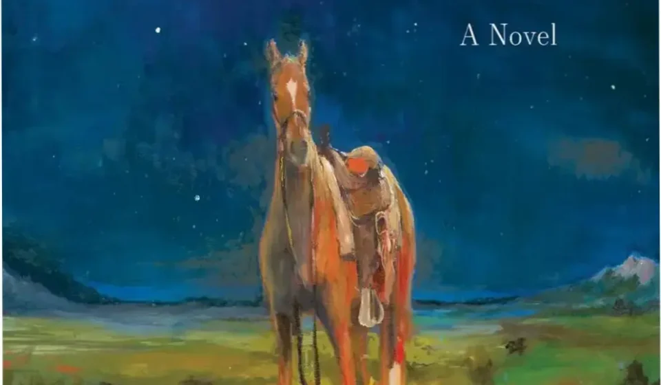 Ebook cover of Whistler a novel by Ann Patchett highlighting emotional storytelling
